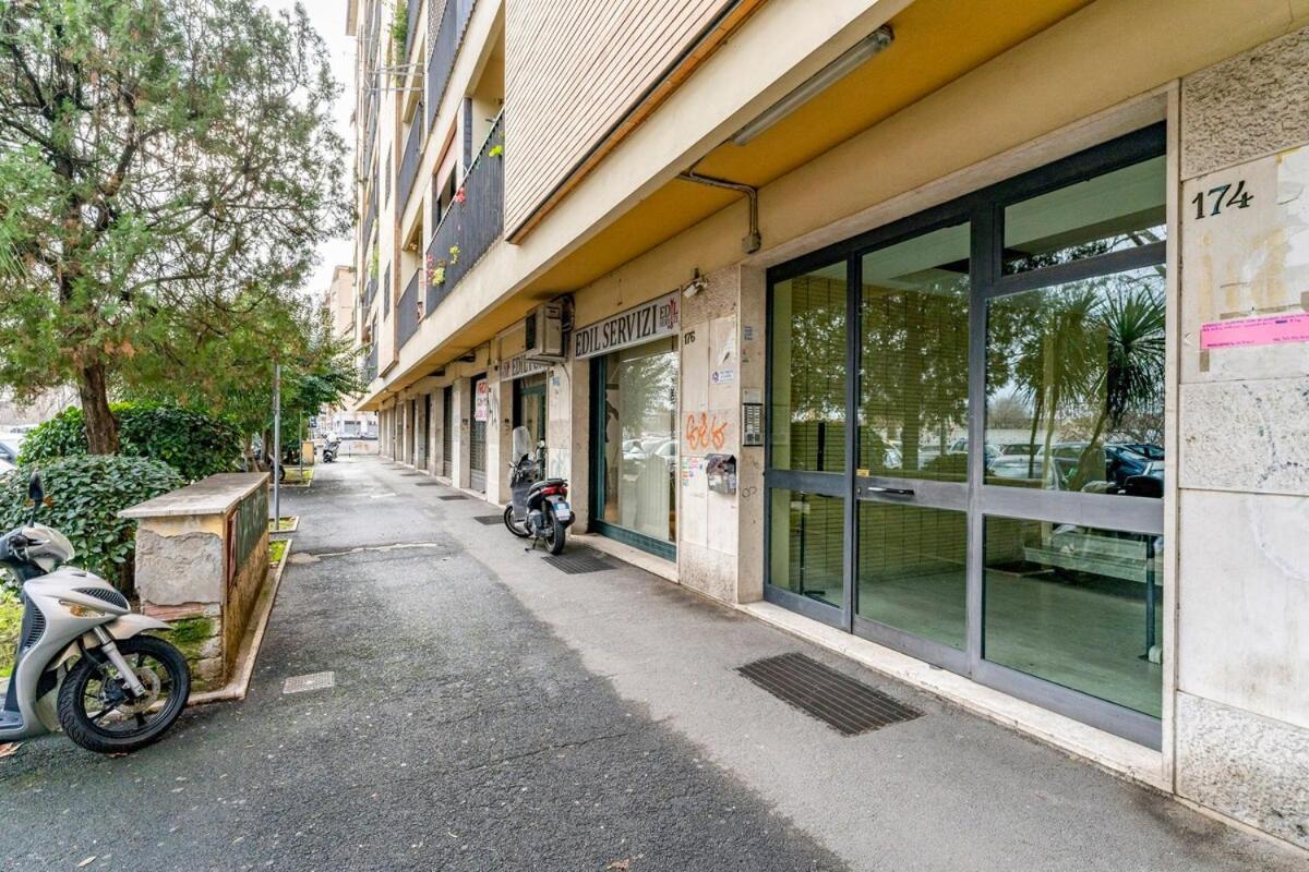 Casa Vacanze Alessio Roma Exterior foto