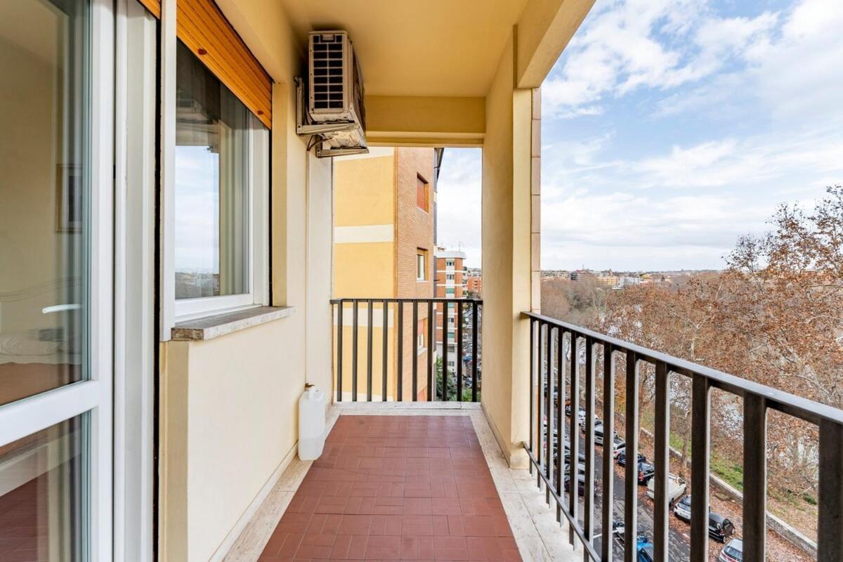Casa Vacanze Alessio Roma Exterior foto